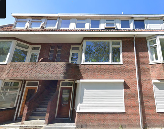 Te huur: Hoendiep 57C, 9718 TC Groningen